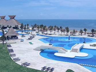 Hotel BlueBay Grand Esmeralda | Playa del Carmen | Quintana Roo | Mexico